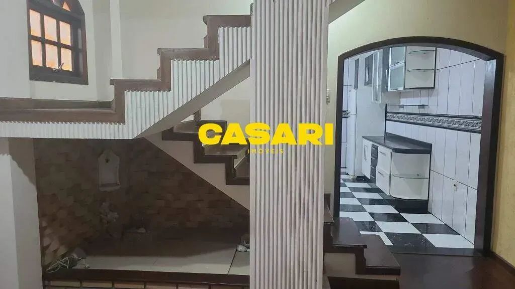 Sobrado com 3 dormitórios para alugar, 350 m² - Vila Eldízia - Santo André/SP - Foto 4