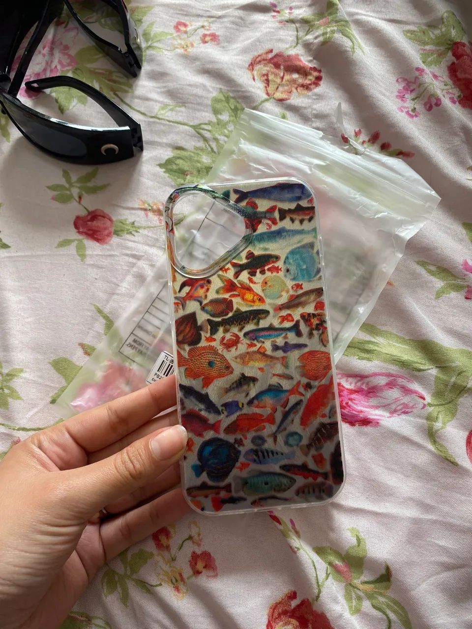 capa de celular iphone 17 