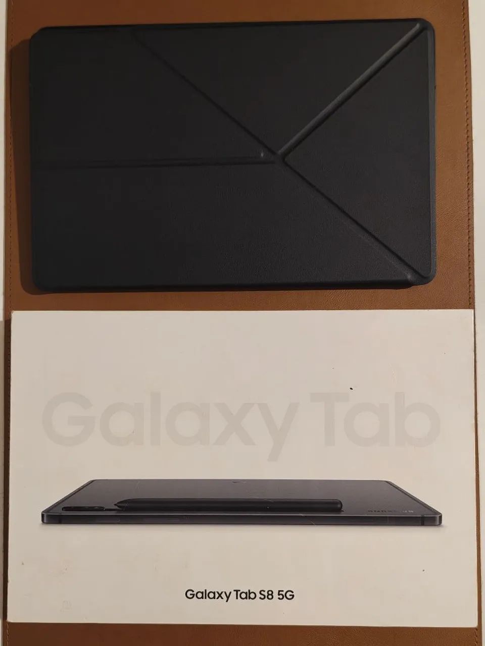 Galaxy Tab S8 256GB - Foto 5