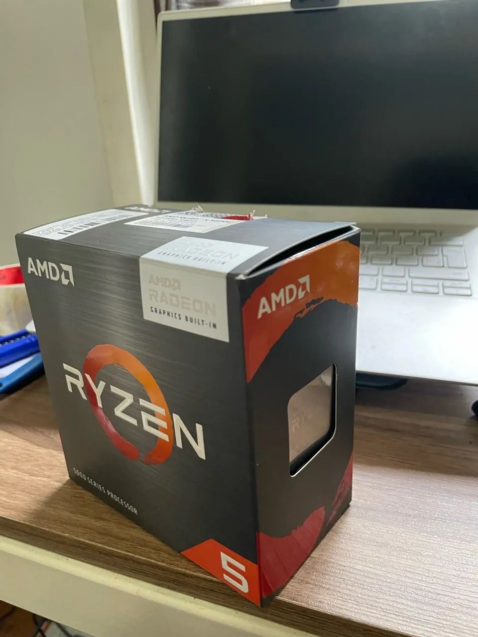 RYZEN 5 5600G