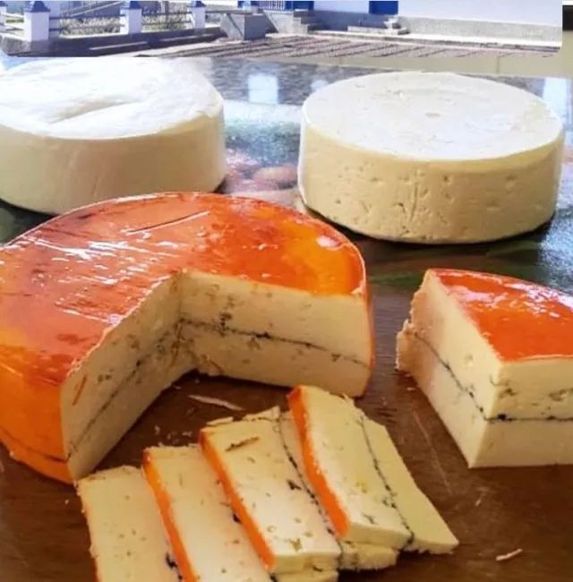 Queijo Morbier  - Foto 2