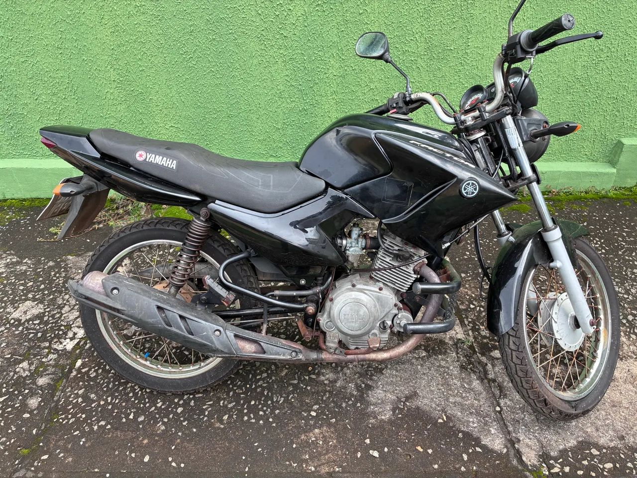 YAMAHA YBR Factor (Único Dono) - Foto 5