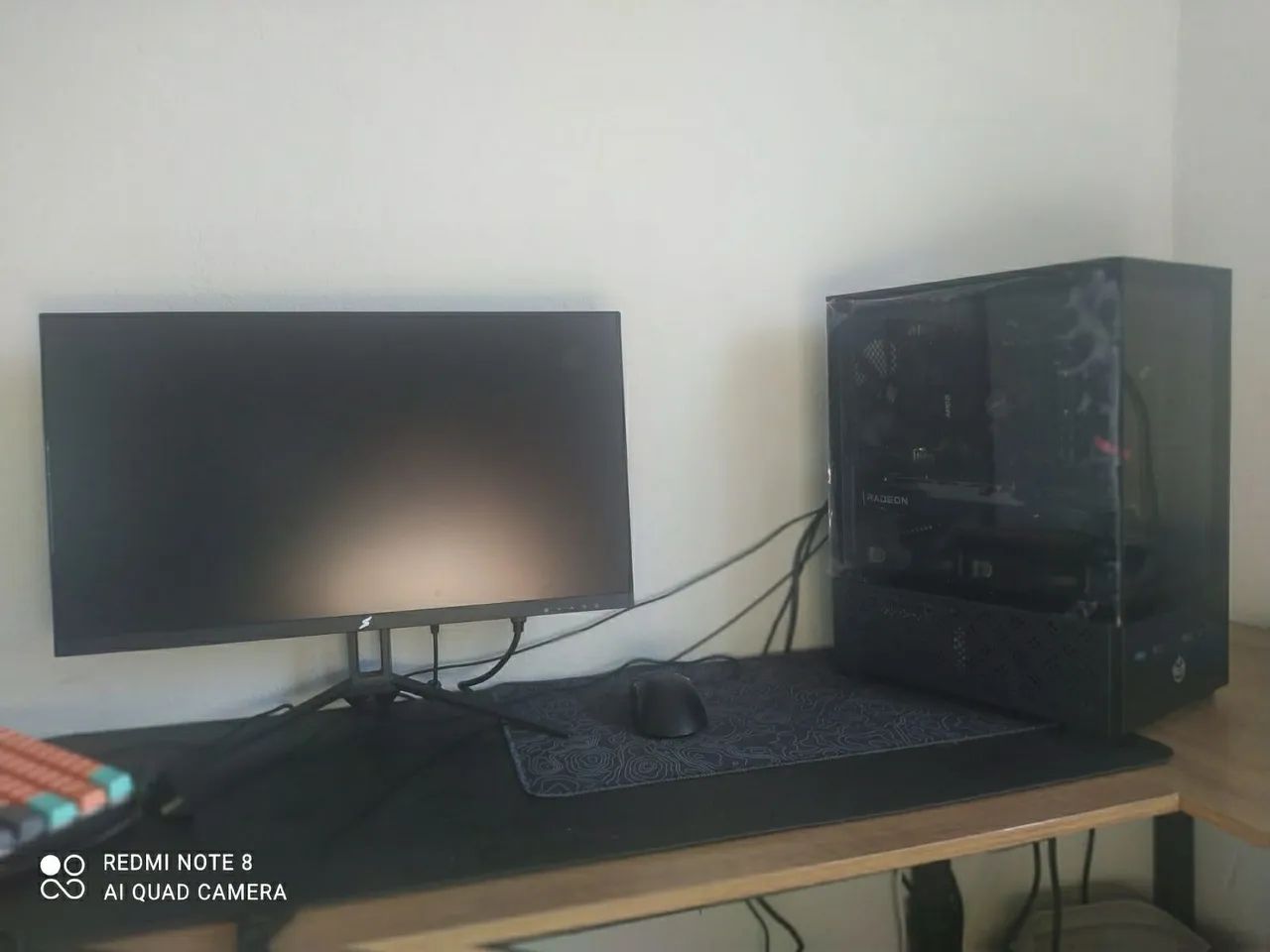 PC GAMER RYZEN 5 3600 + RX 6650XT  - Foto 4