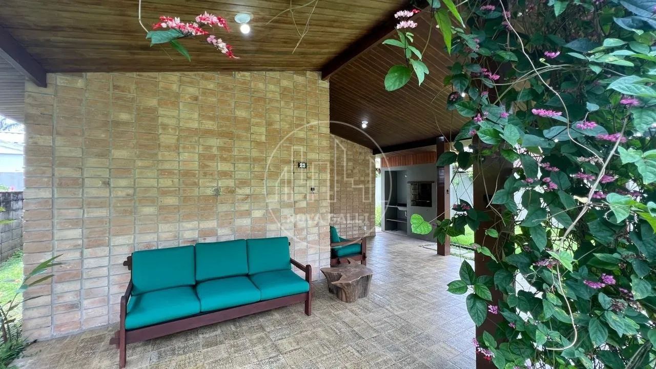 Casa com 4 dormitórios no Lázaro, Ubatuba SP - Foto 3
