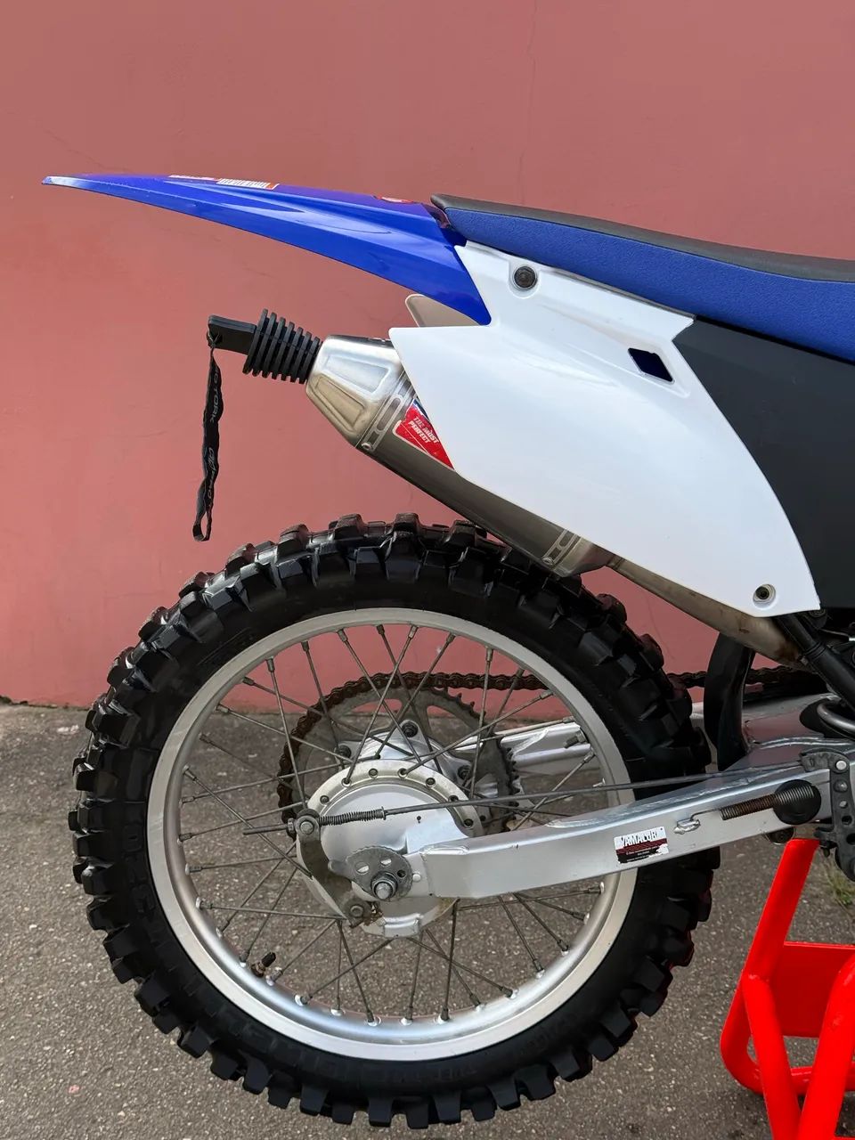 TTR 230cc IMPECAVEL - Foto 3
