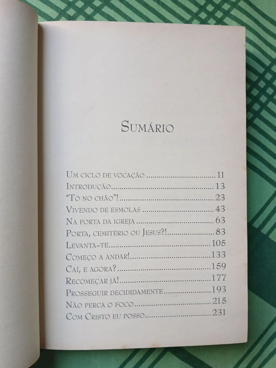 Livro Levanta-te e anda - Foto 3