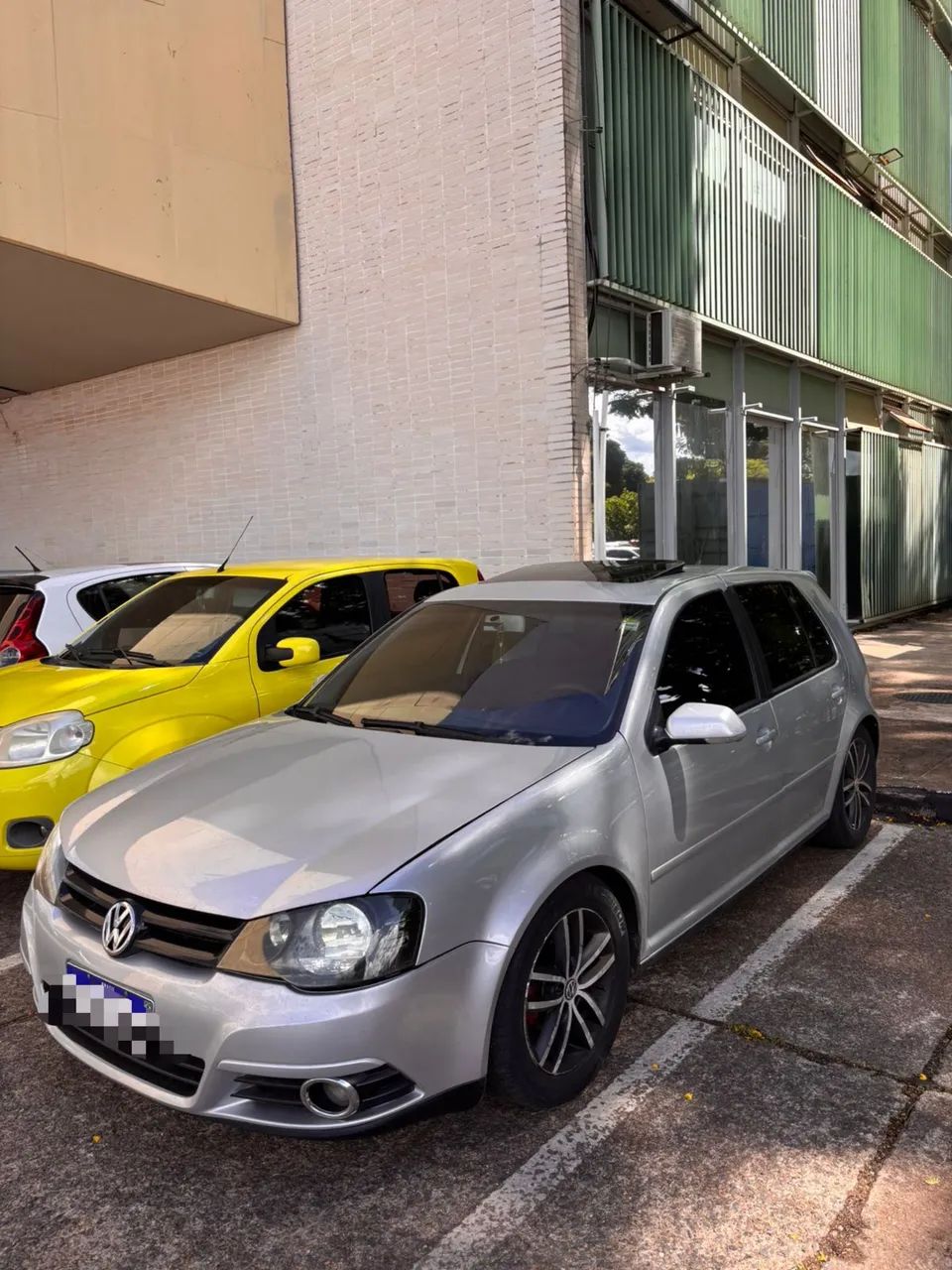 Volkswagen Golf 1.6 MI TOTAL FLEX 8V 4P 2010