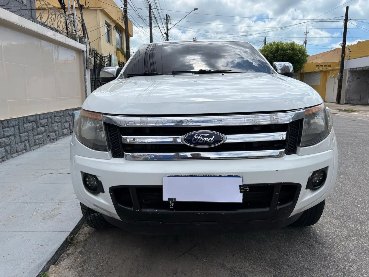 Ford Ranger XLT 2.5 16V 4X2 CD Flex 2014 - Foto 2