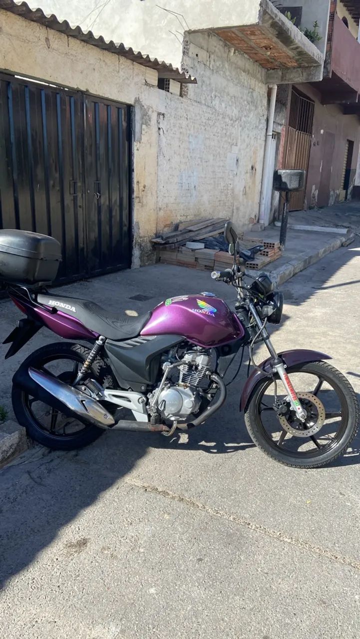 Vendo fan 125  - Foto 4