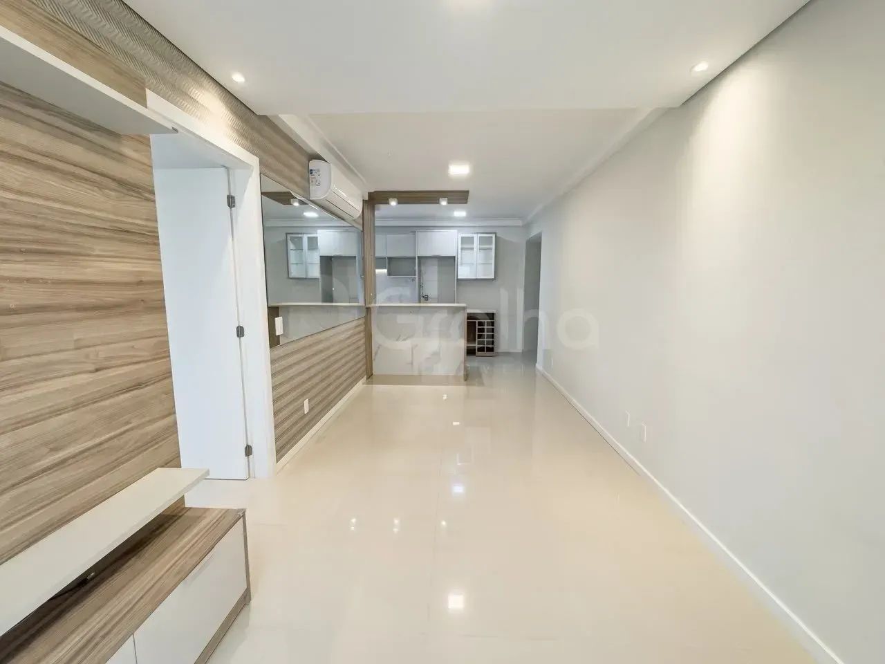 Imóvel para venda tem 70 metros quadrados com 2 quartos em Abraão - Florianópolis - SC - Foto 5
