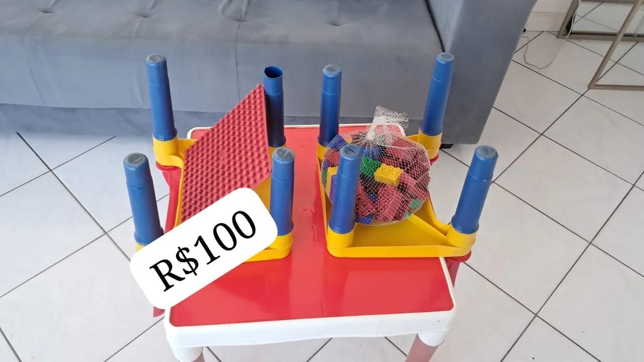 Mesa infantil  - Foto 2
