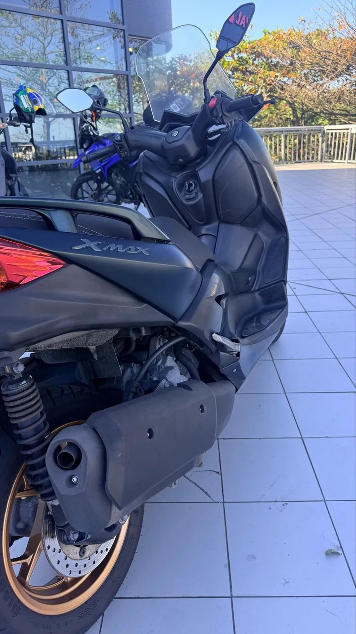 Yamaha Xmax 250 - 2023 - Clóvis - Foto 5