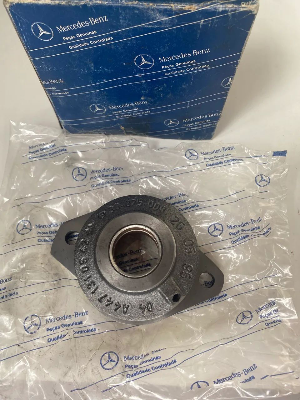 Flange Do Compressor Mb 2325 Original *