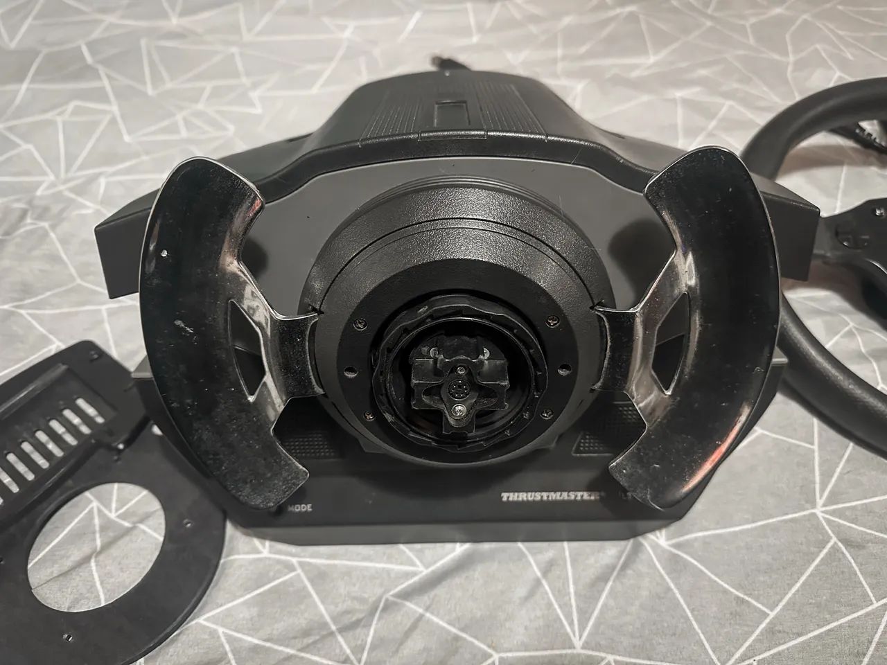THRUSTMASTER T500RS (BASE E ARO) - Foto 4