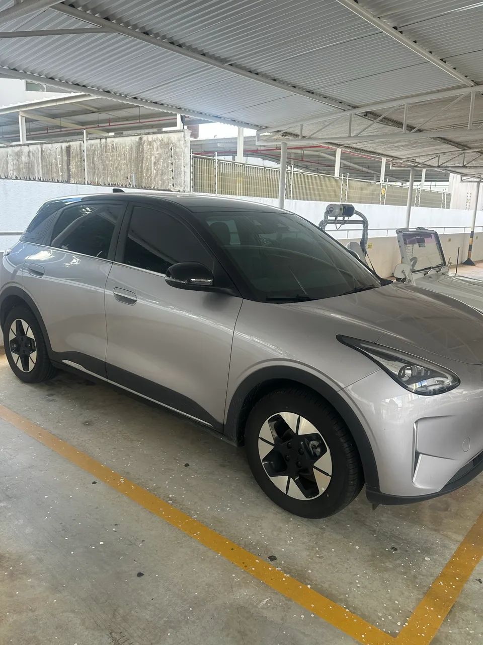 Geely EX2 Max 2026