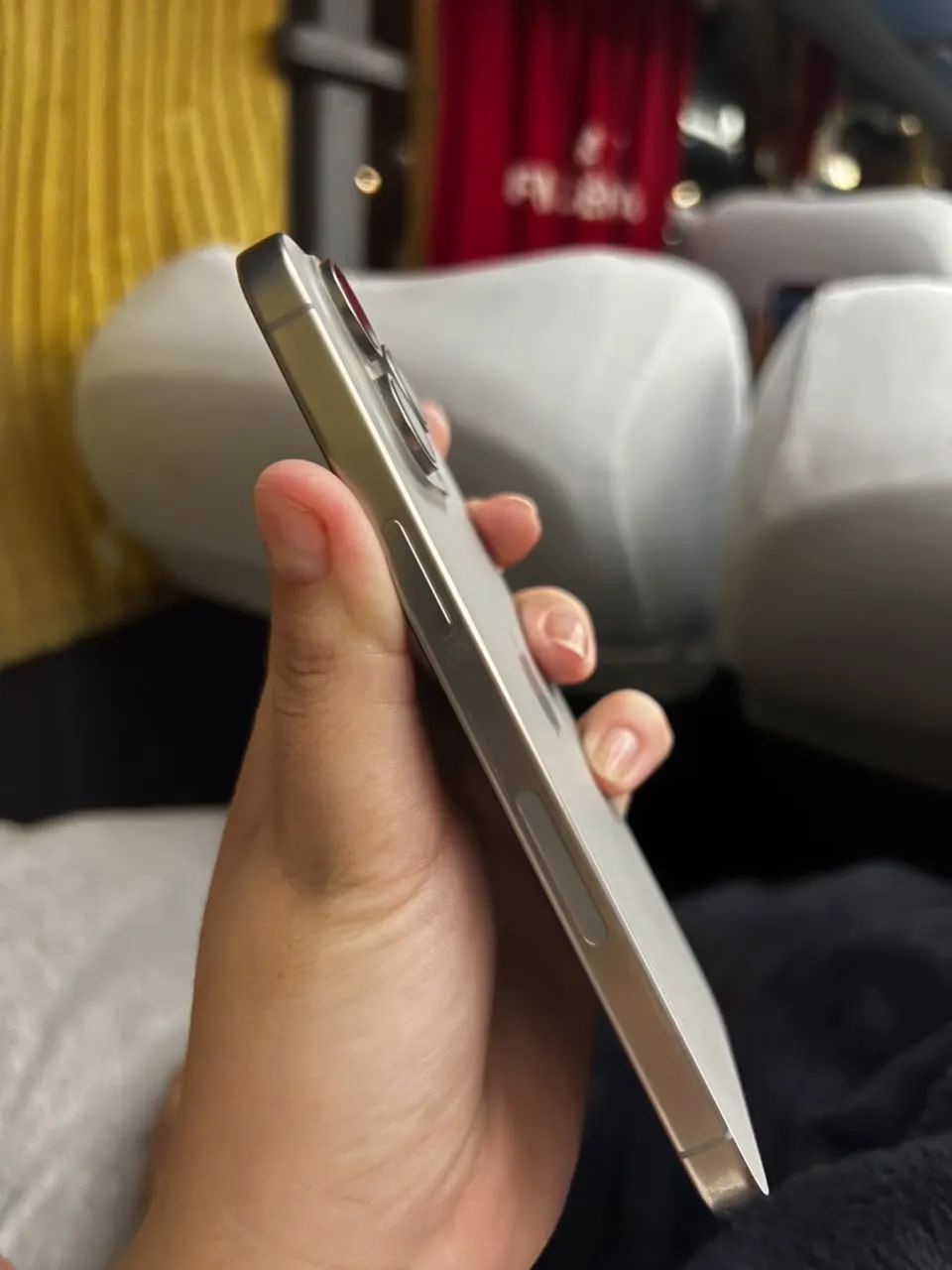 iPhone 15 pro Max, 256gb - Foto 5