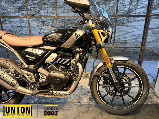 Triumph Scrambler 400 X - Foto 5
