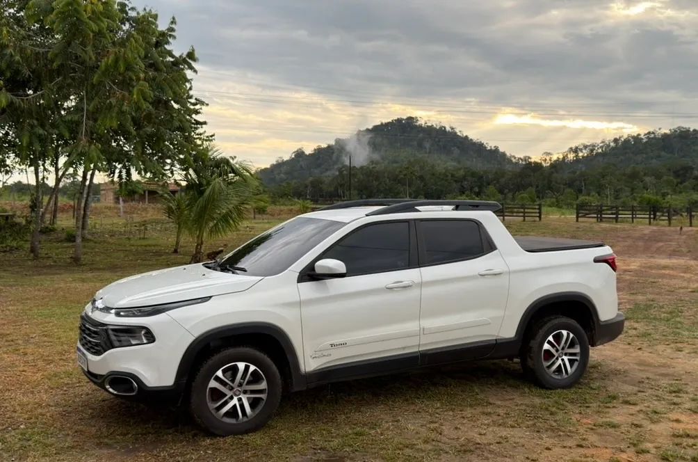 Fiat Toro Freedom 1.8 16V Flex Aut. 2018 - Foto 3