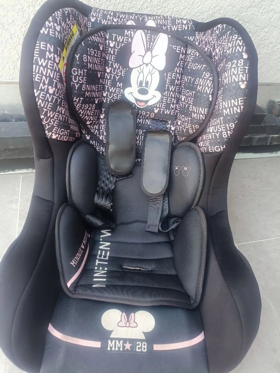 Cadeirinha de auto Minnie 0 a 25kg - Foto 4