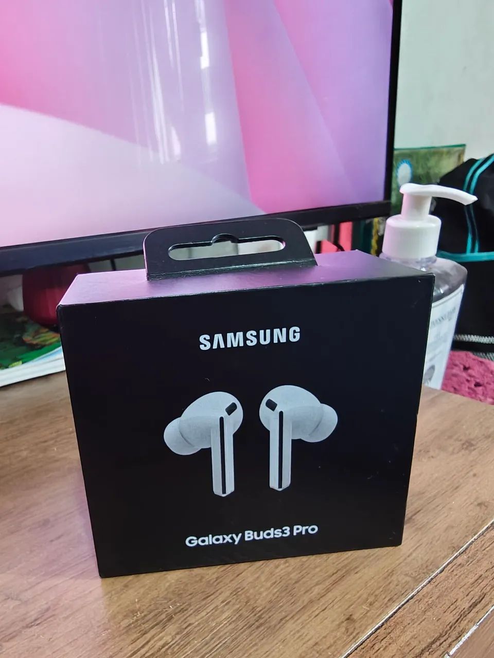 ? OPORTUNIDADE IMPERDÍVEL: Samsung Galaxy Buds3 Pro! ? - Foto 2
