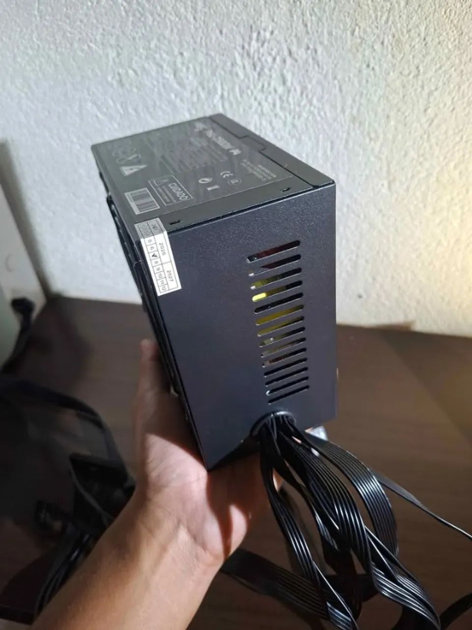 Fonte WPC 550W - Foto 4