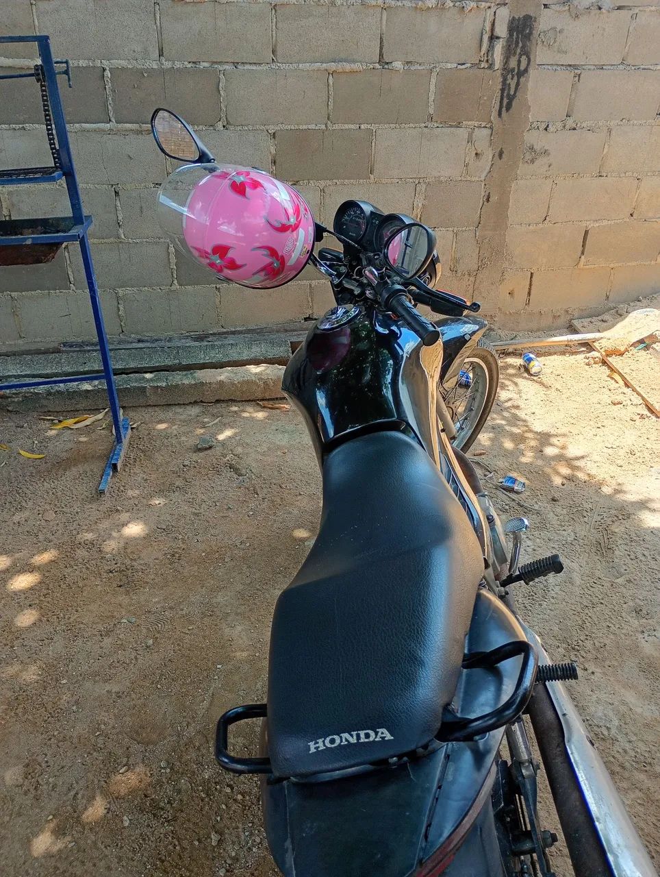 Moto Fan 150 - Foto 3