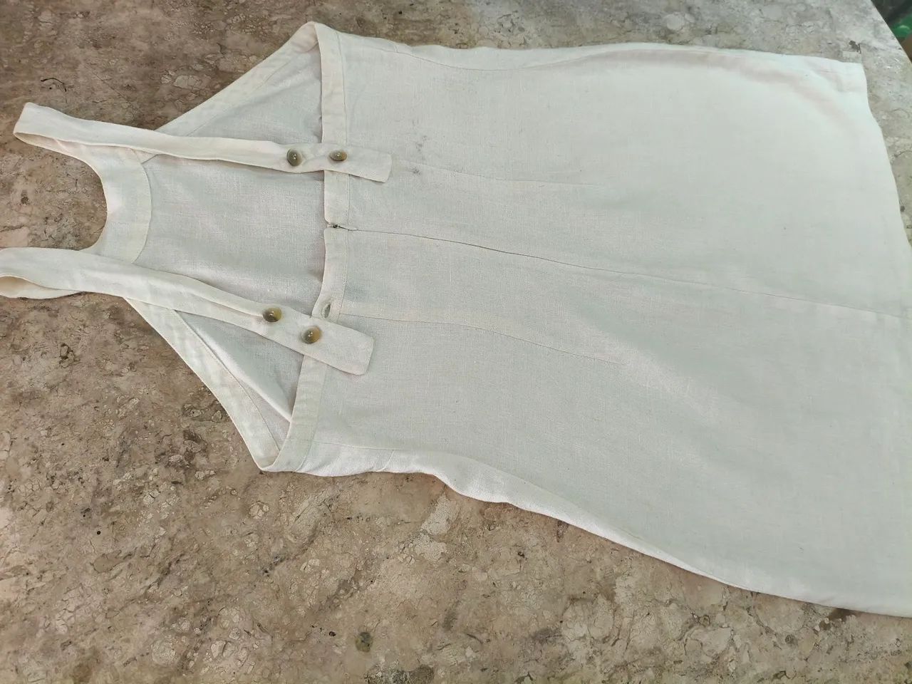 Vestido linho - Foto 4