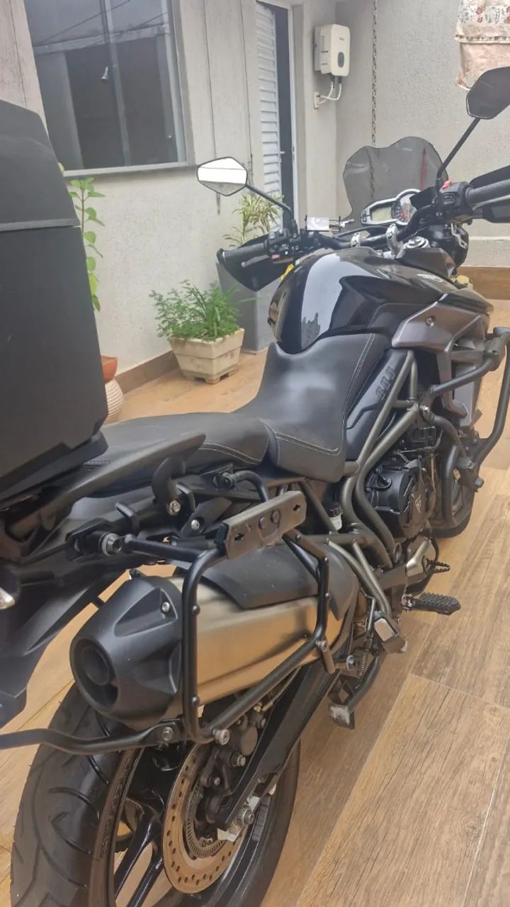 Tiger 800 XRX 2018 - Foto 5