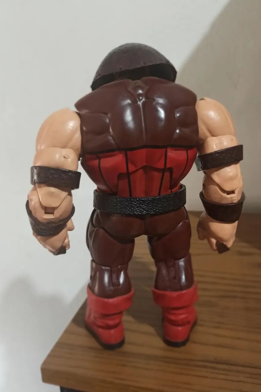 Fanático Baf Marvel Legends Juggernaut - Hasbro - Foto 4