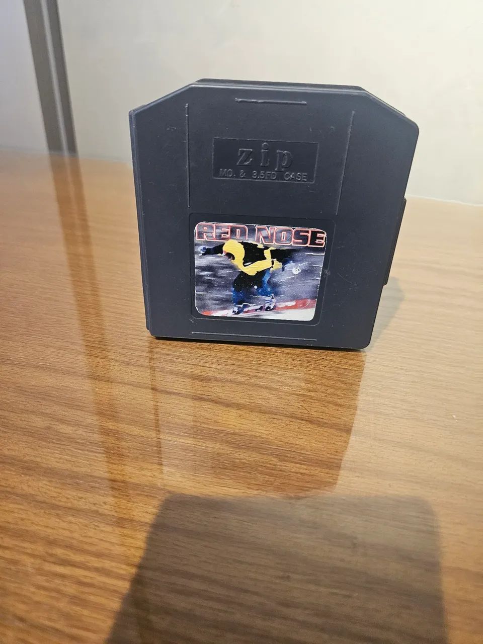 Disquete Antigo Zip 100 Usado
