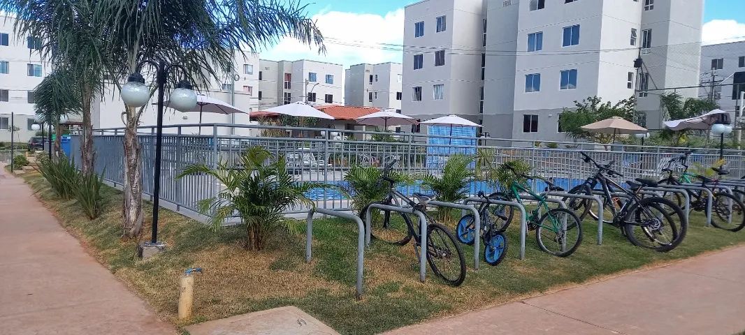 Apartamento em Planaltina DF, 2 quartos - Foto 2