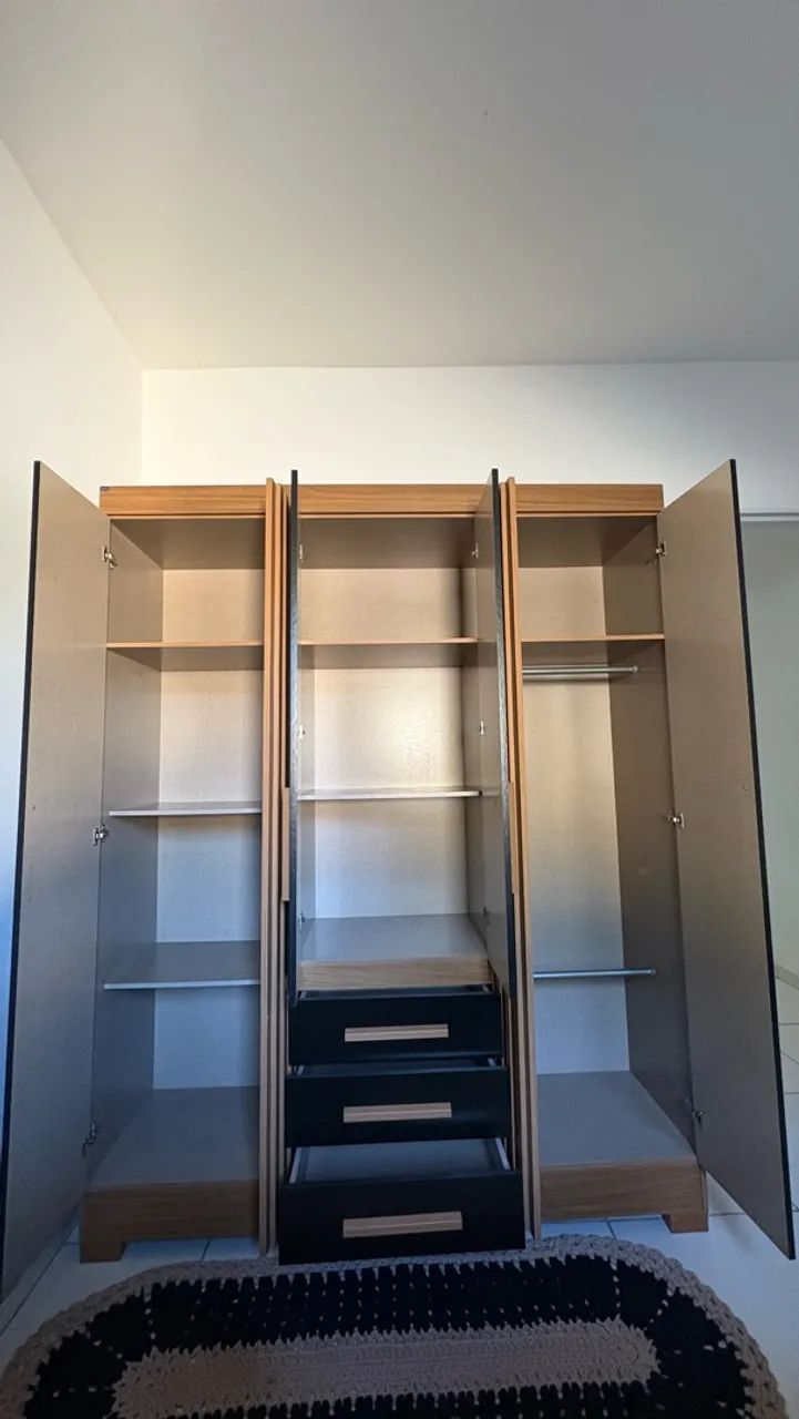 Vendo Guarda roupas solteiro!! - Foto 4