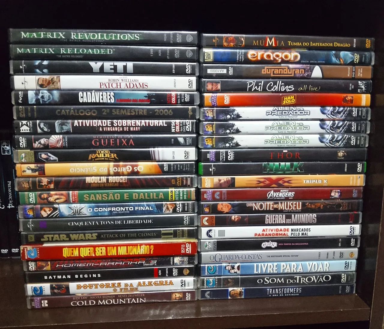 Dvds Originais - 10 cada - Foto 2