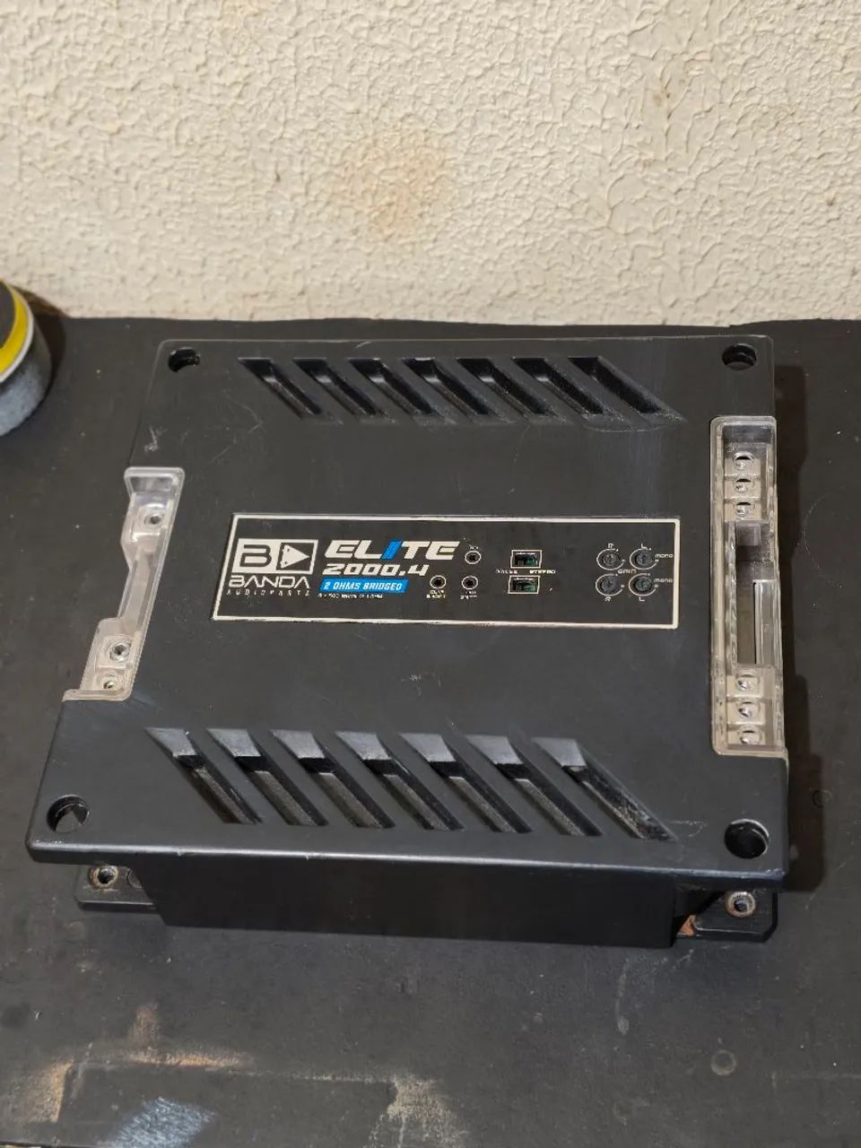 Módulo Banda Elite 2000X4 2 Ohms