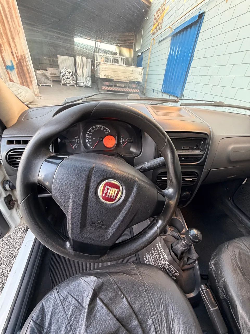 Fiat Strada Working 1.4 MPI Fire Flex 8V CS 2014 - Foto 4