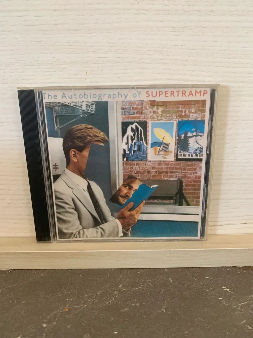 CD Supertramp - The Autobiography