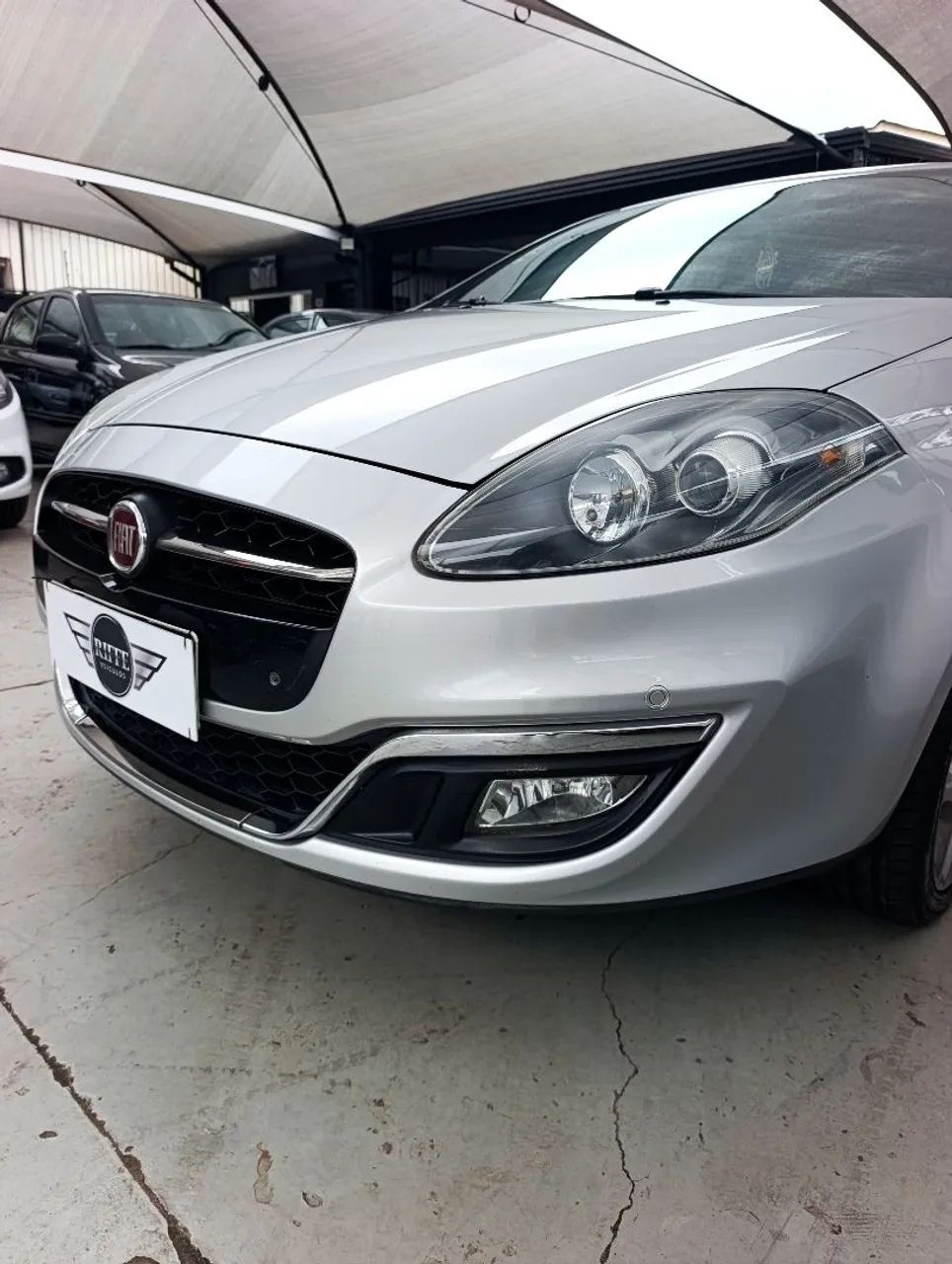 Fiat Bravo Blackmotion 1.8 Dualogic Flex 5P 2016 - Foto 4