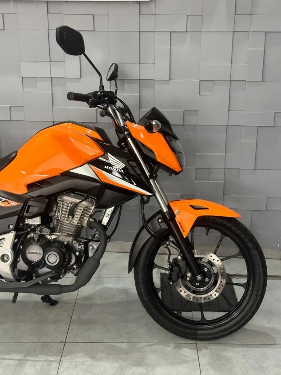 CG TITAN 160 ABS 2025 - Foto 2