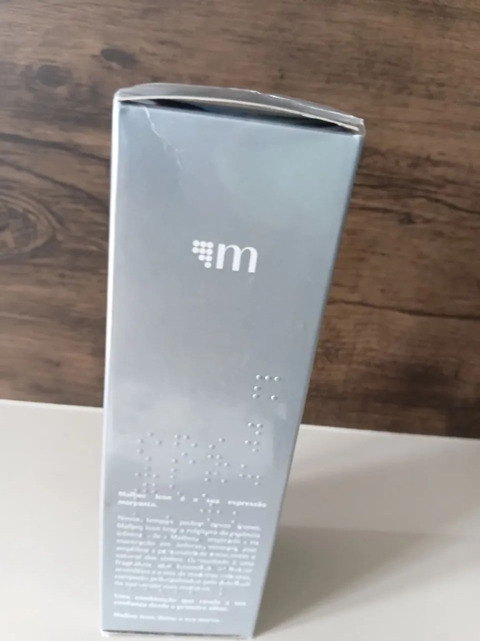 Perfume malbec icon 100.ml .O boticário!
