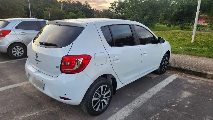 Renault Sandero Expression Flex 1.6 16V 5P 2018 - Foto 3