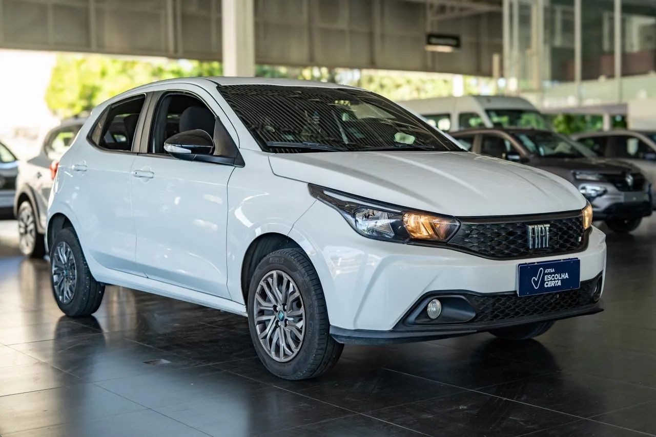 Fiat Argo Drive 1.0 6V Flex 2026 - Foto 3