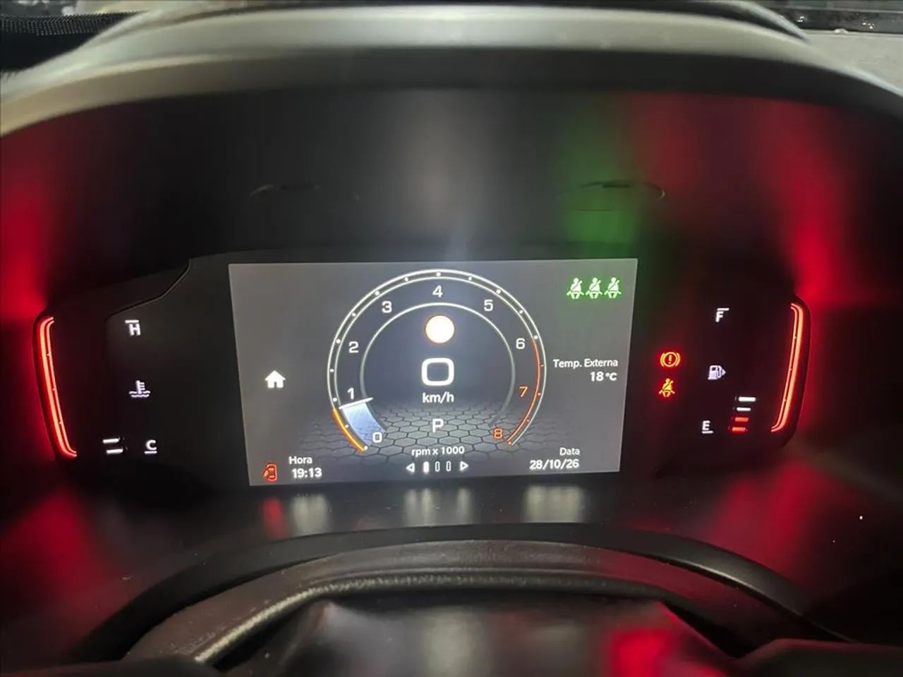 Jeep Renegade T270 1.3 TB 4x2 Flex Aut., foto 11 de 15