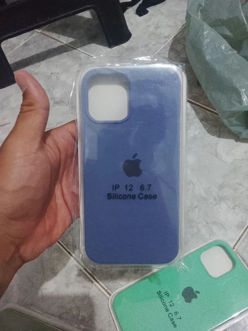 Capinhas para iPhone 12 PRO max - Foto 2
