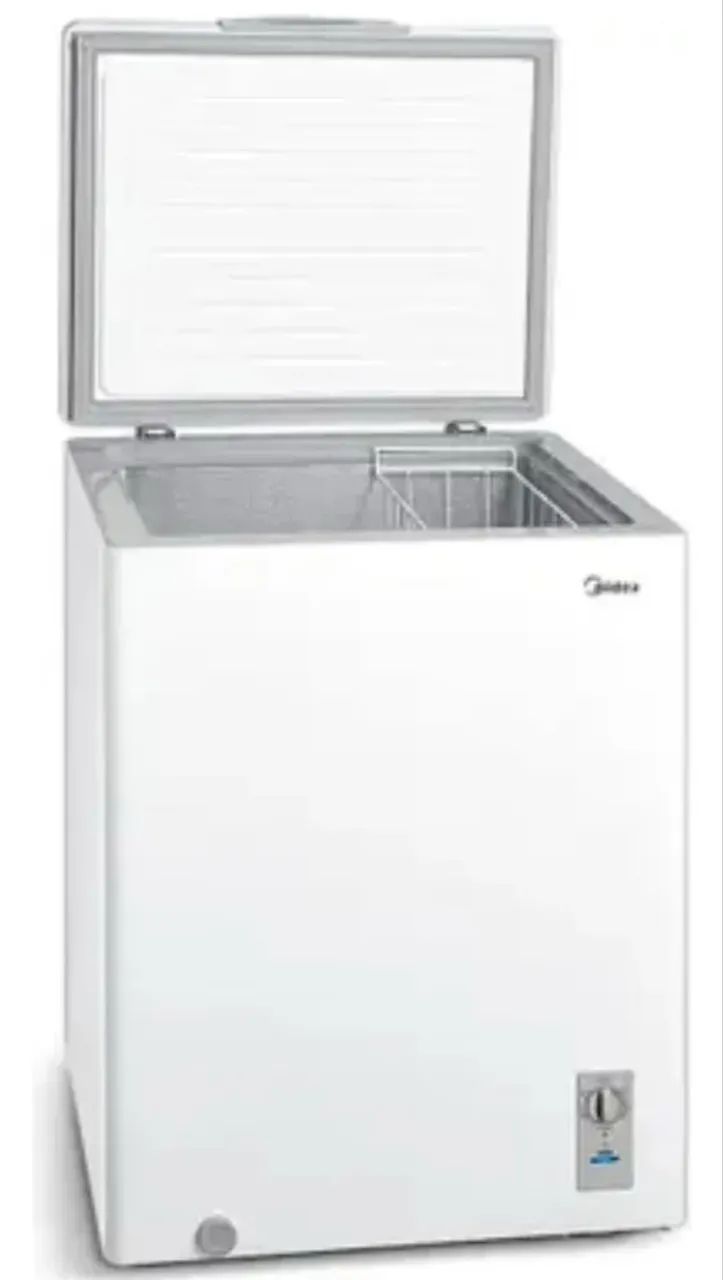 FREEZER HORIZONTAL MIDEA 142L  - Foto 3