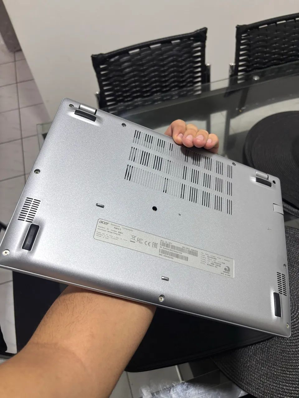 NOTEBOOK ACER ASPIRE 5 - Foto 5