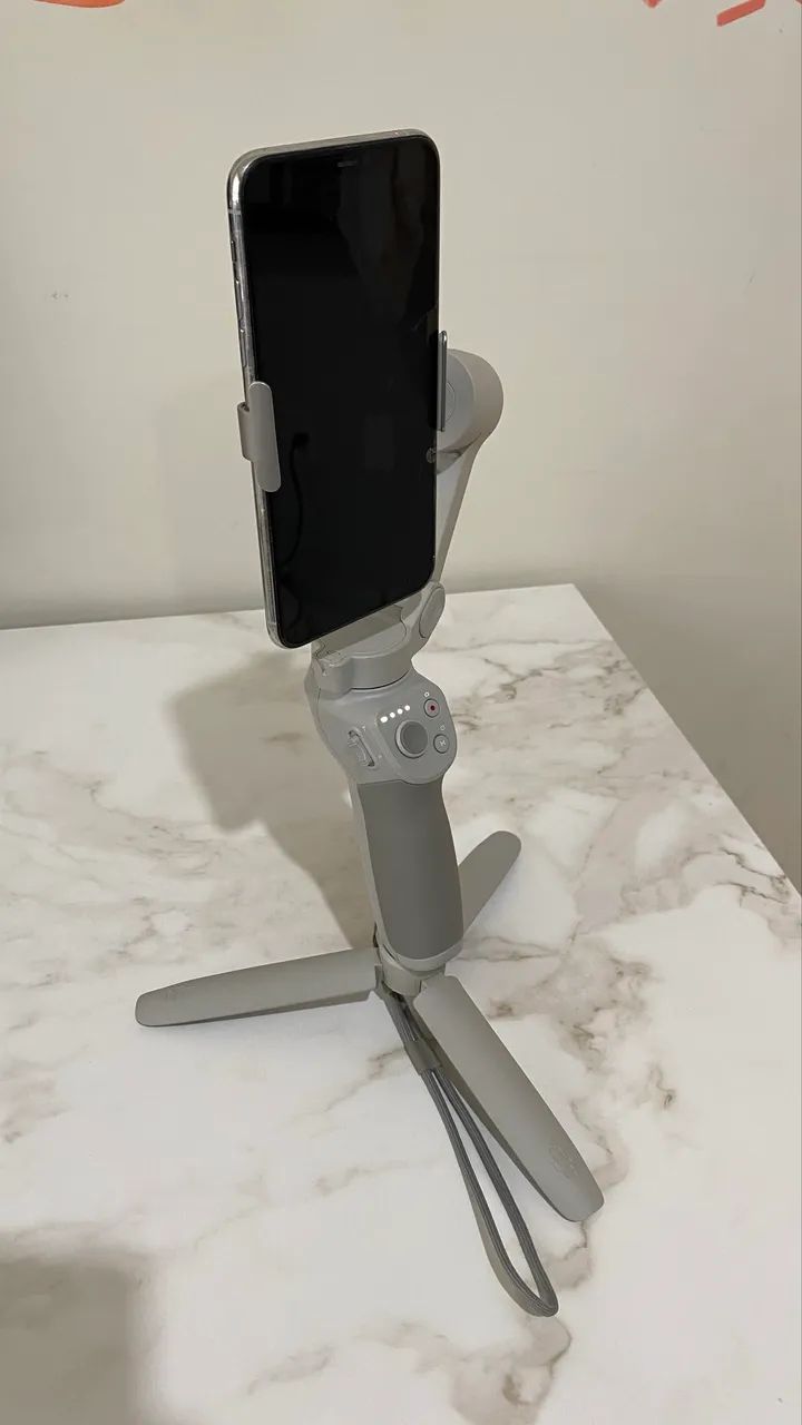 DJI Osmo Mobile 4 SE - Estabilizador  - Foto 3