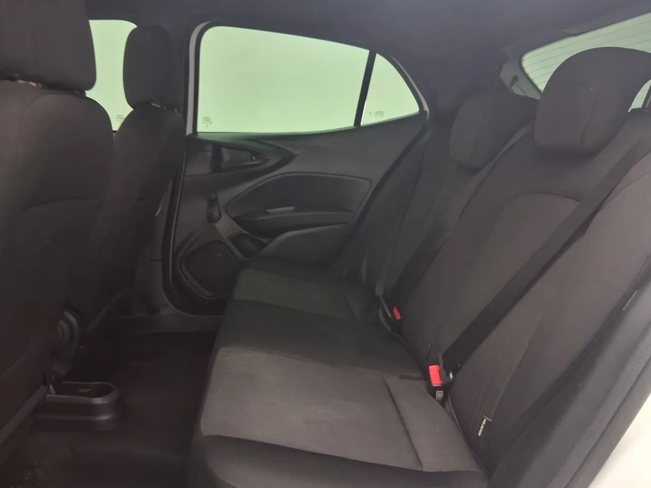 Fiat Argo Drive 1.0 Firefly, foto 17 de 18