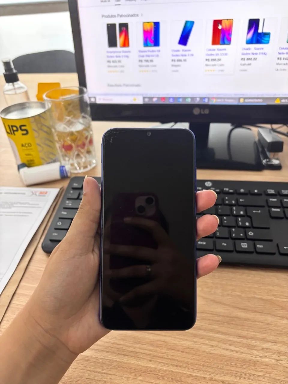 Xiaomi Redmi Note 8  - Foto 3