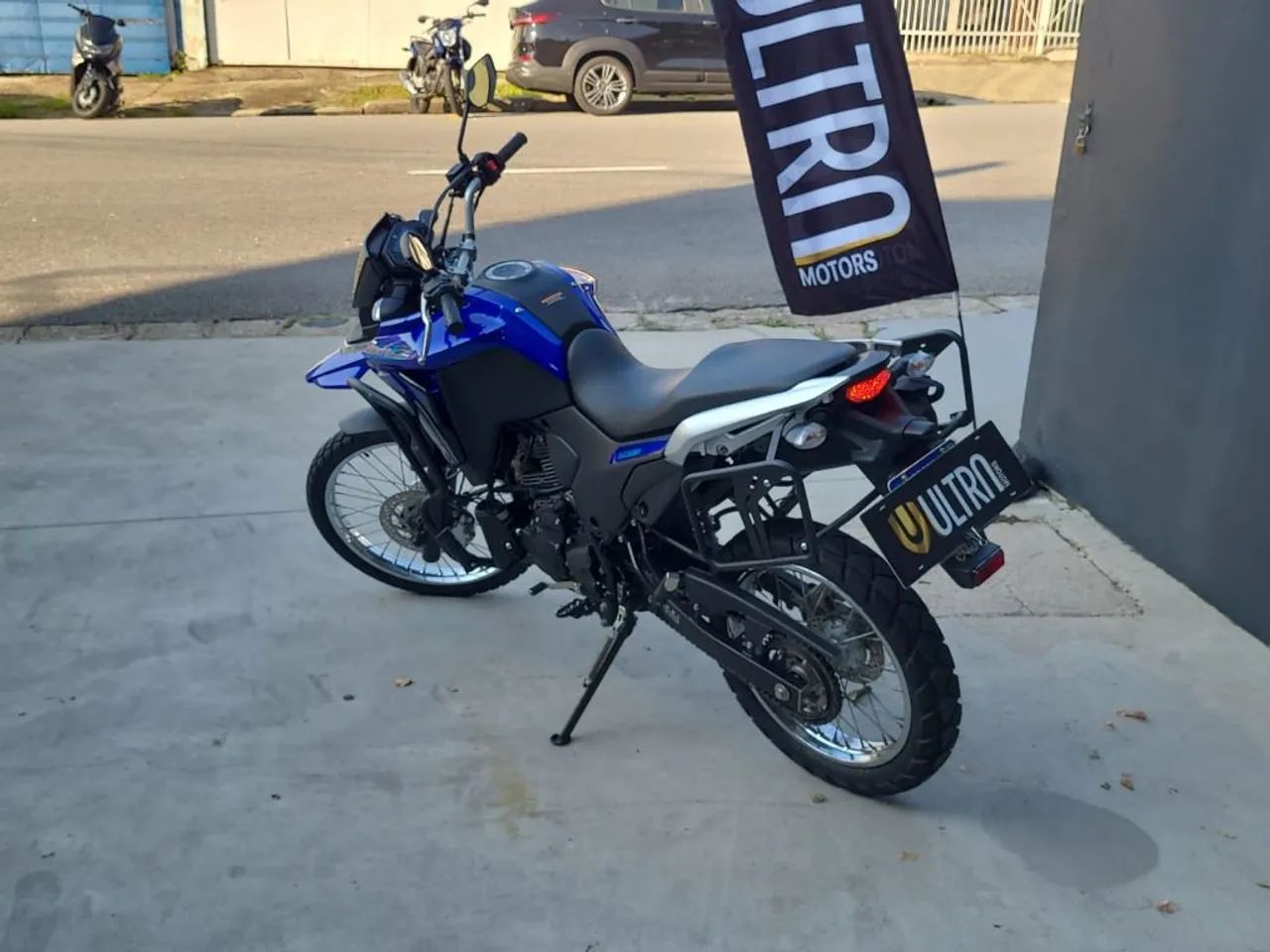 XTZ 250 LANDER 249cc/LANDER BLUEFLEX/ABS - Foto 4