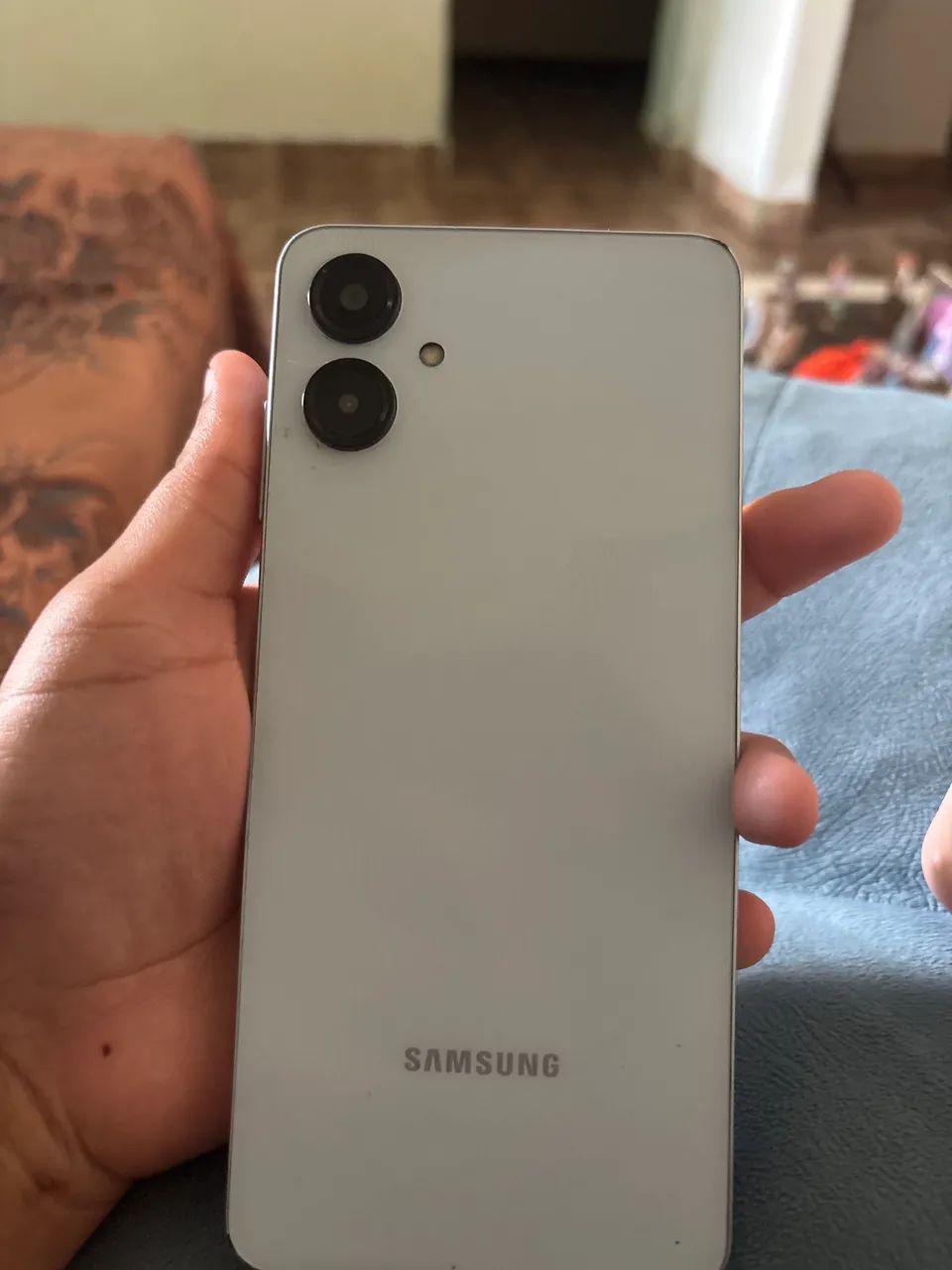 Celular Samsung A06 128gb - Foto 2